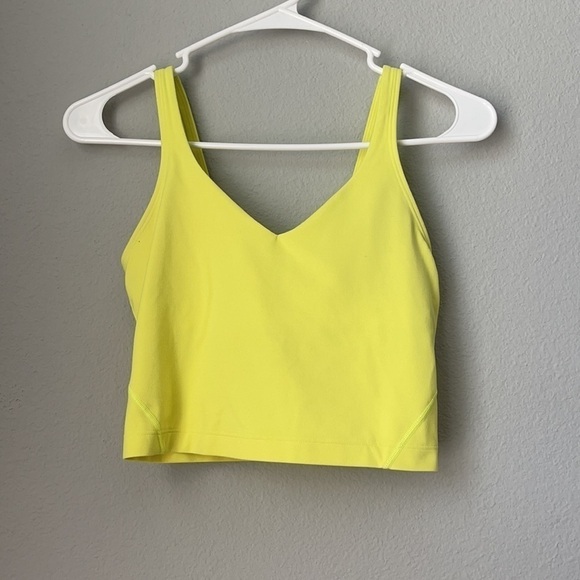 Lululemon Align Tank Top
Electric Lemon size 4 - Picture 2 of 8